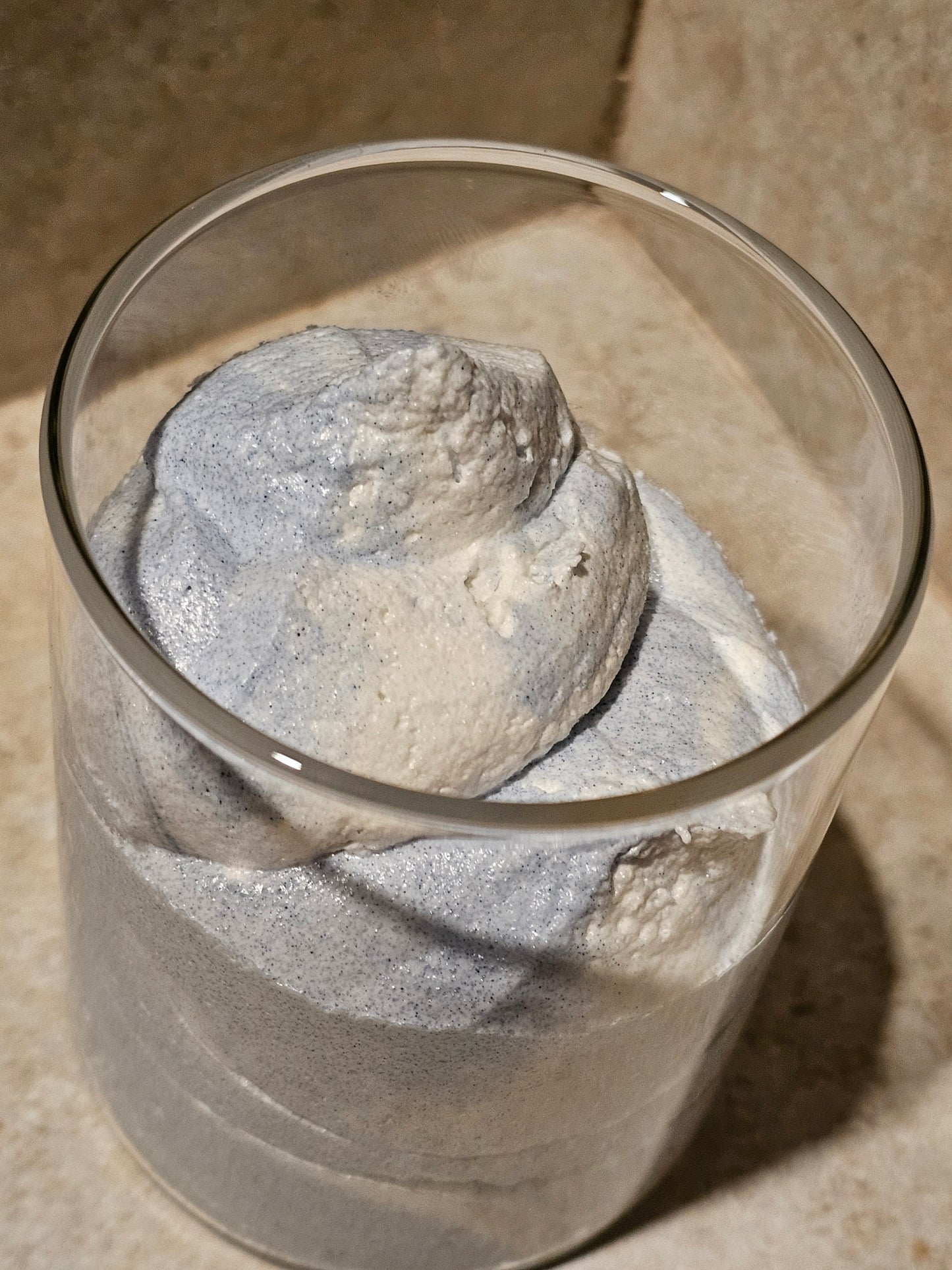 Skaði | Peppermint + Pine | Whipped Sugar Scrub