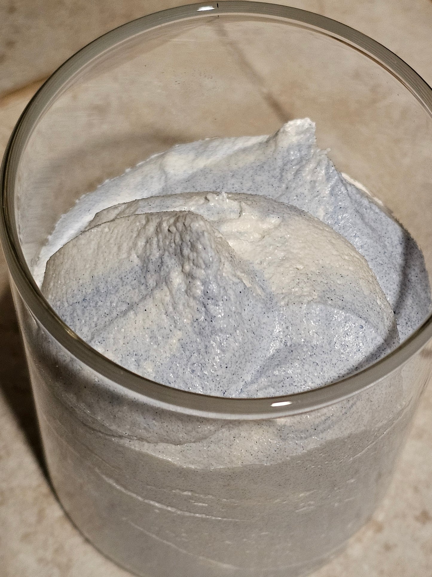 Skaði | Peppermint + Pine | Whipped Sugar Scrub