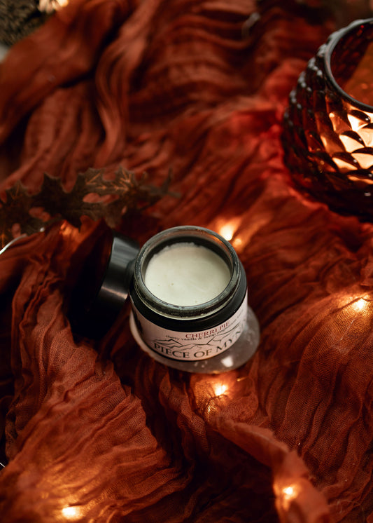Cherri Pie | Cherry + Vanilla | Hemp + Magnesium Lotion