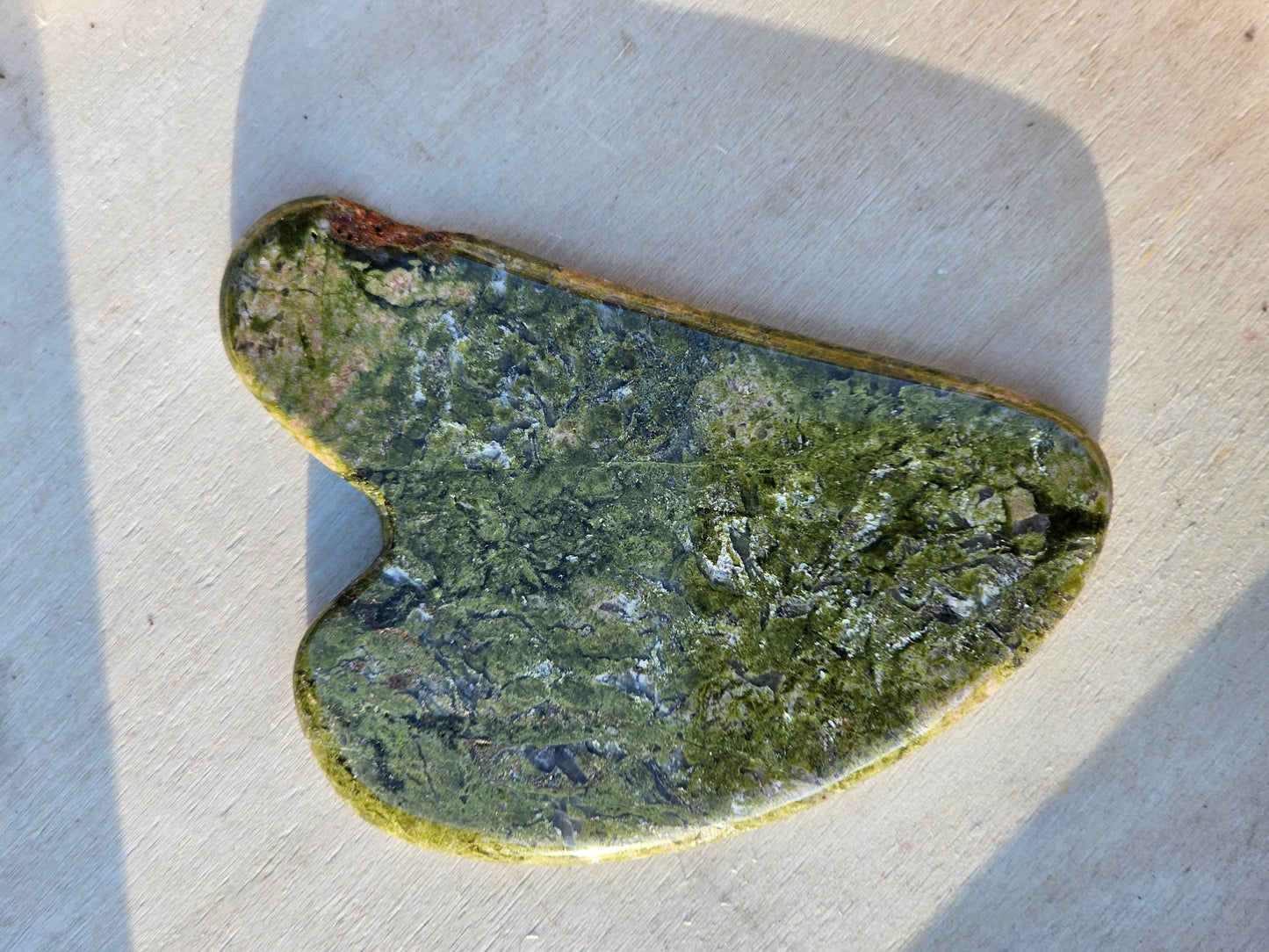 Crystal Gua Sha Facial Tool | Massage Tool