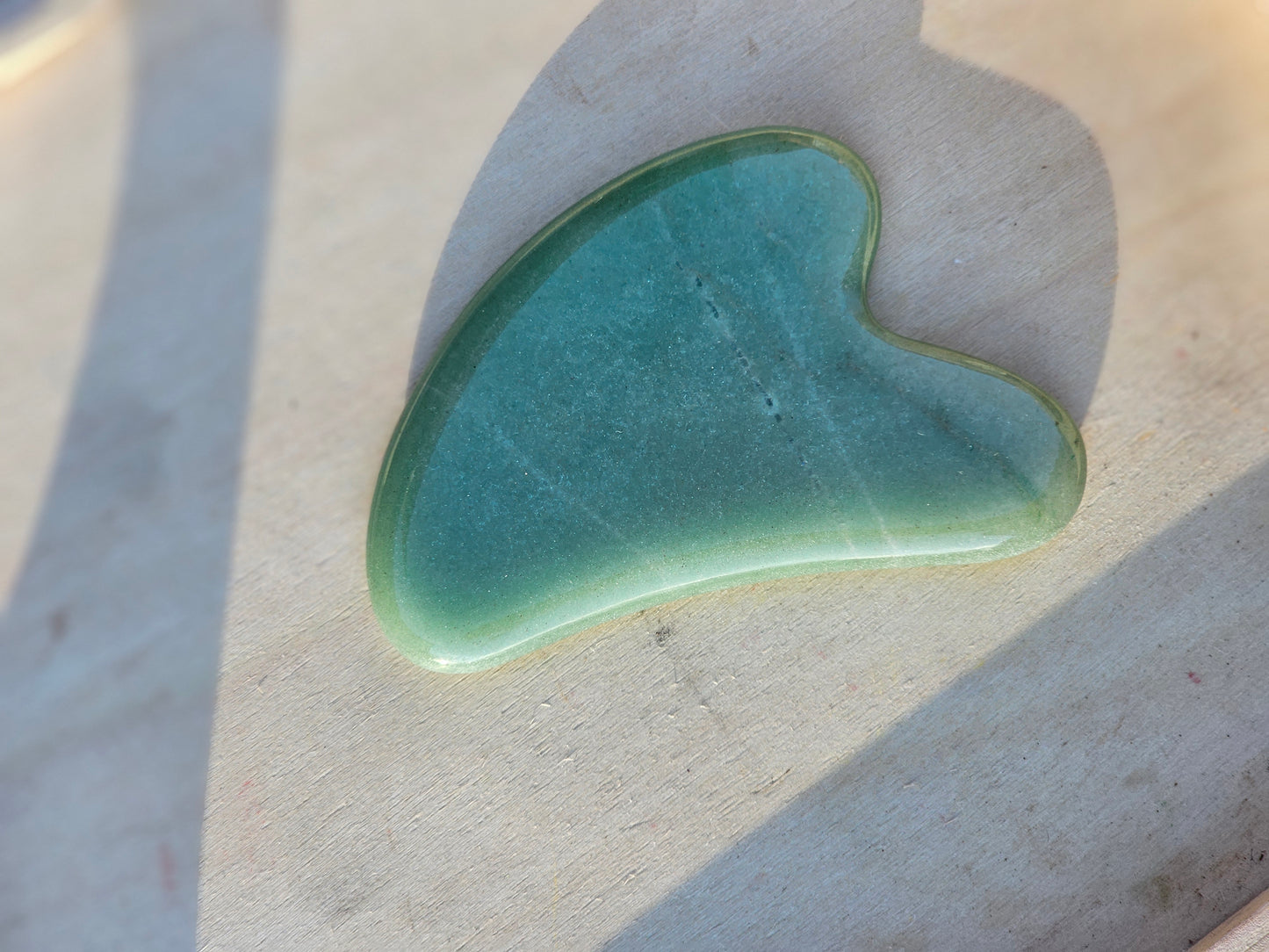 Crystal Gua Sha Facial Tool | Massage Tool