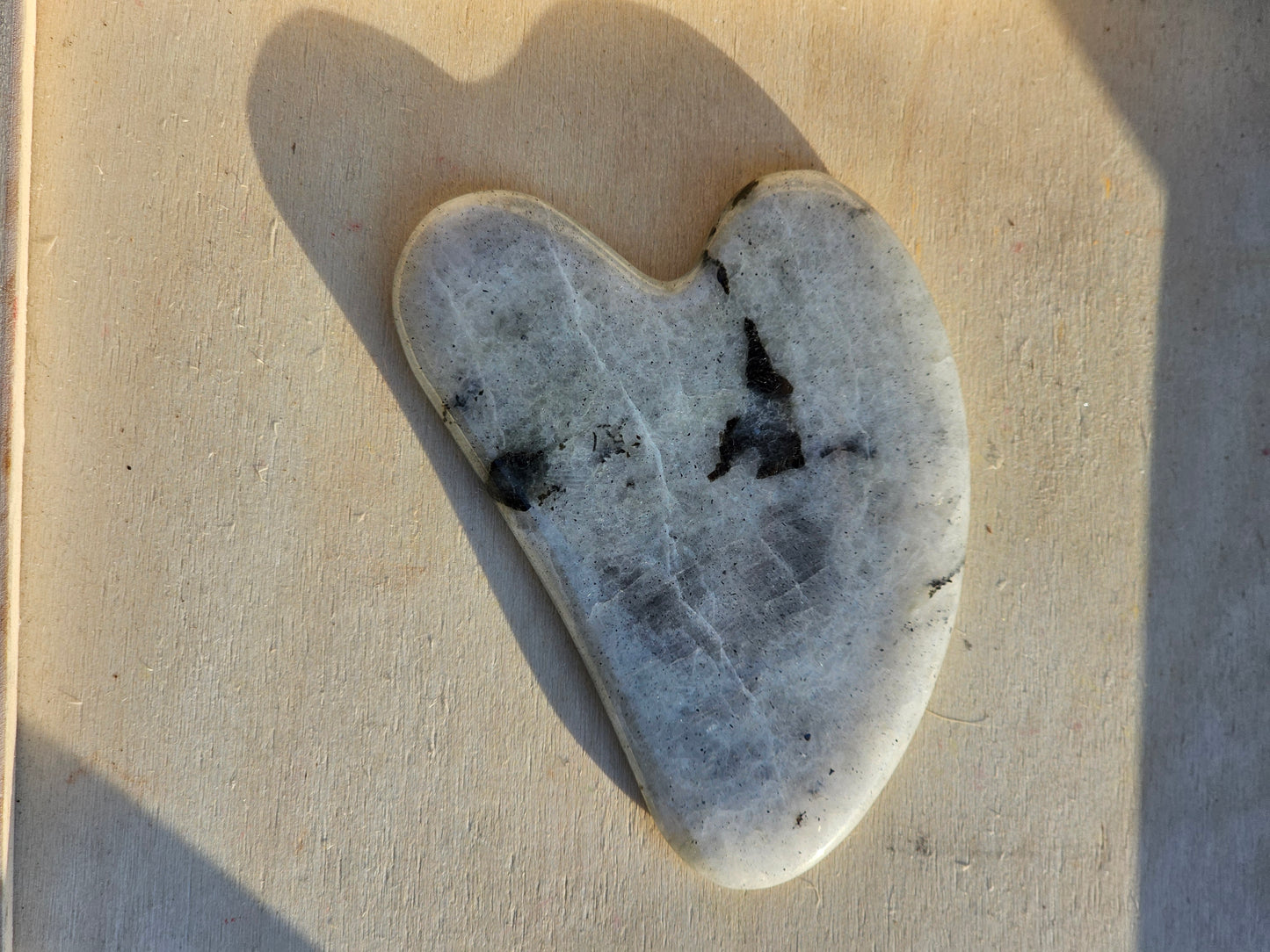 Crystal Gua Sha Facial Tool | Massage Tool