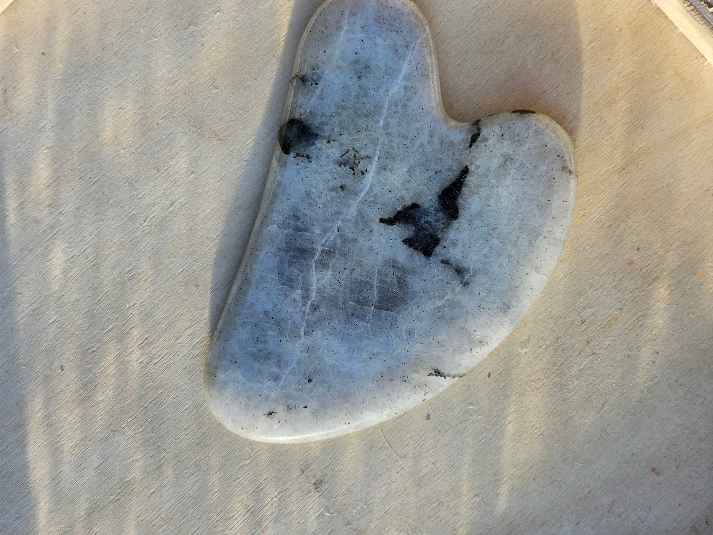 Crystal Gua Sha Facial Tool | Massage Tool
