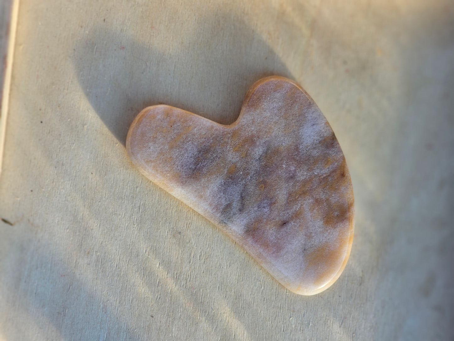 Crystal Gua Sha Facial Tool | Massage Tool