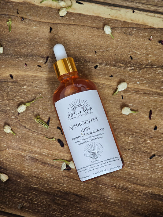 Aphrodite's Kiss | Dry Body Oil