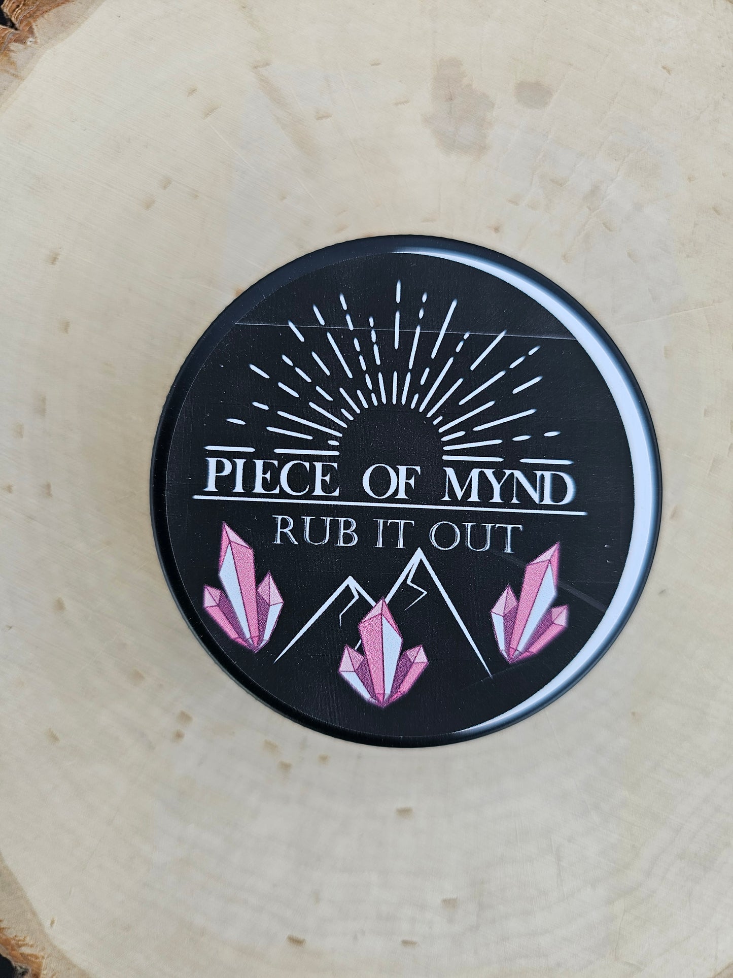 Rub It Out | Magnesium Salve