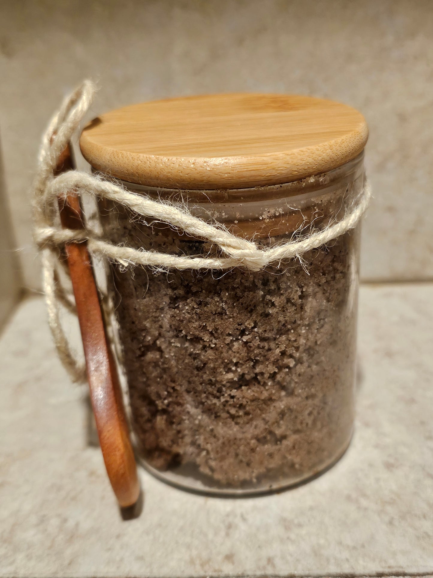Bragi | Bergamot + Grapefruit | Coffee Sugar Scrub