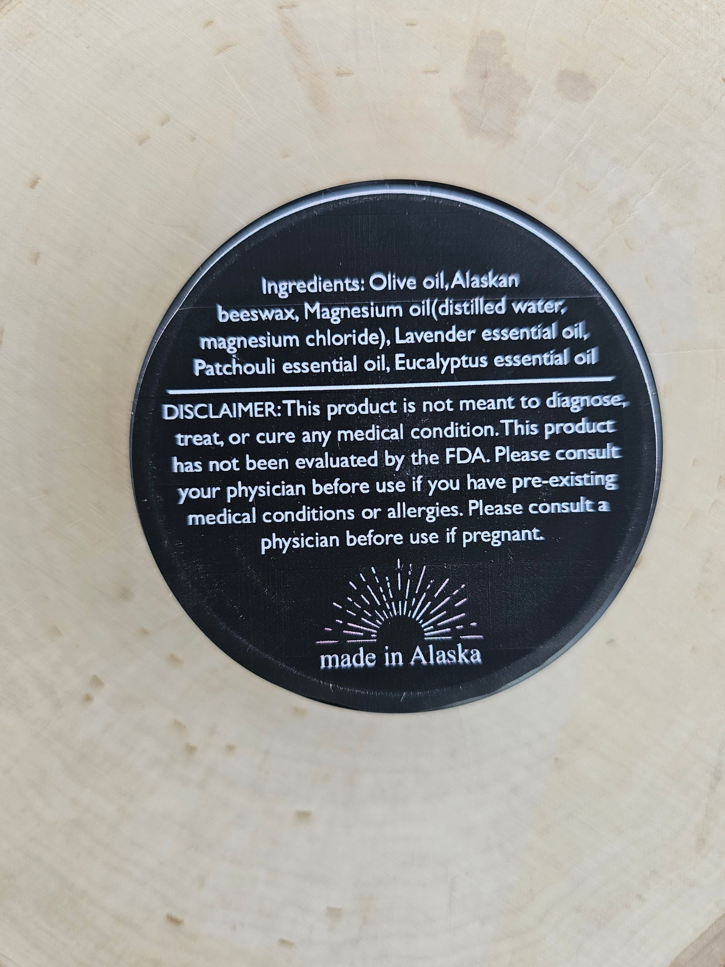 Rub It Out | Magnesium Salve