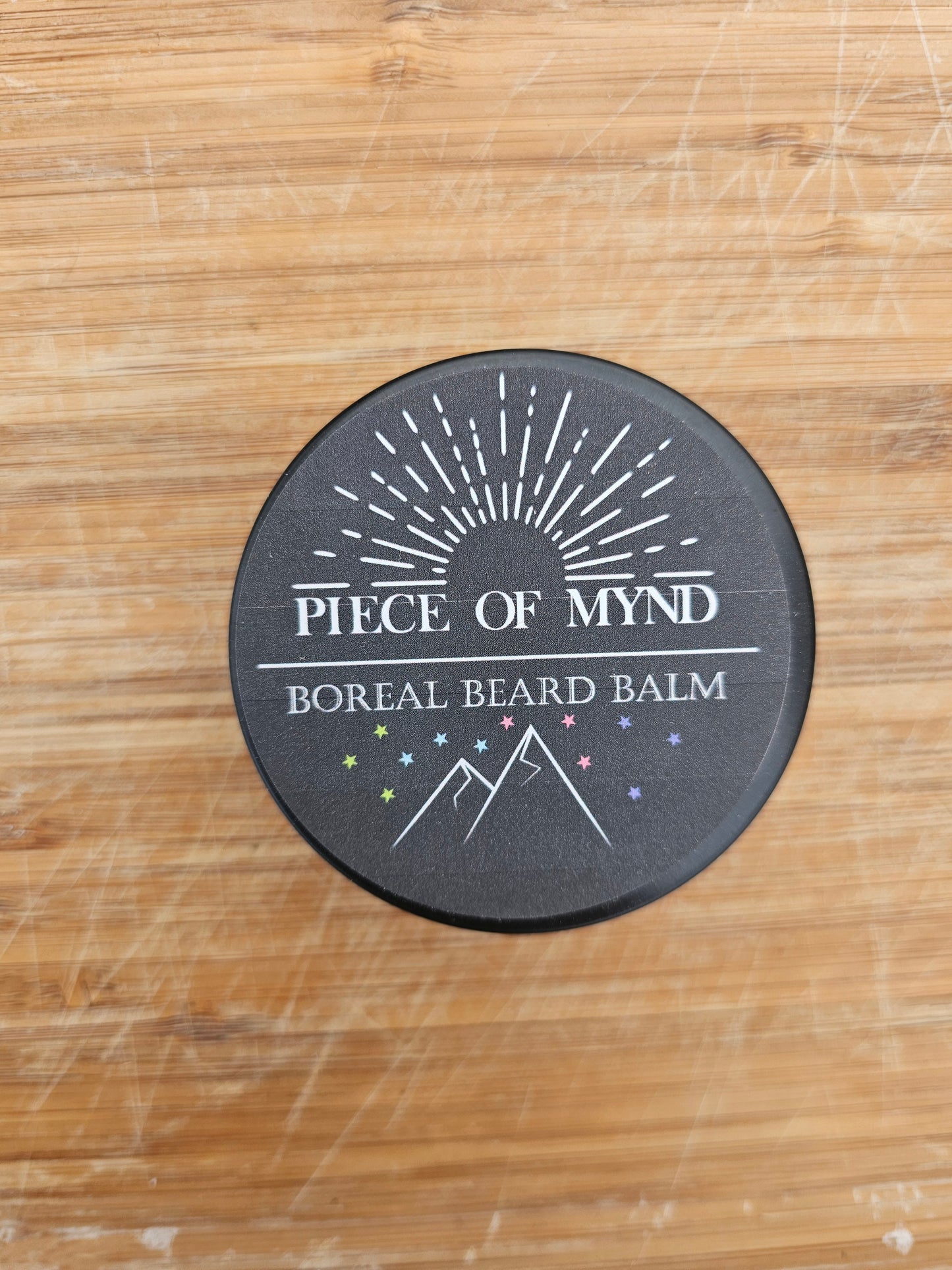 Boreal Beard Balm