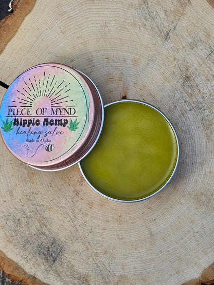 Hippie Hemp Healing Salve