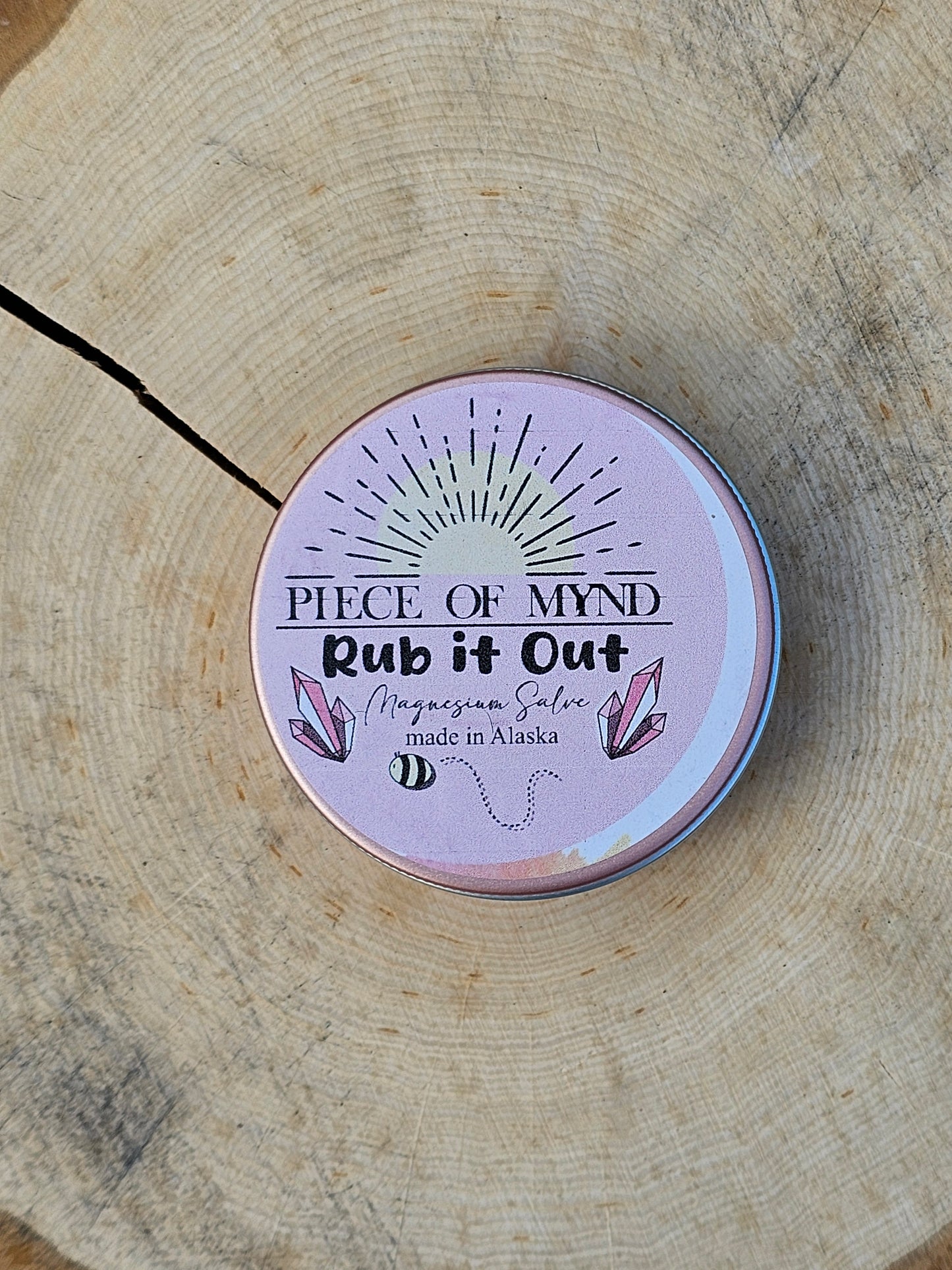 Rub It Out - Magnesium Salve