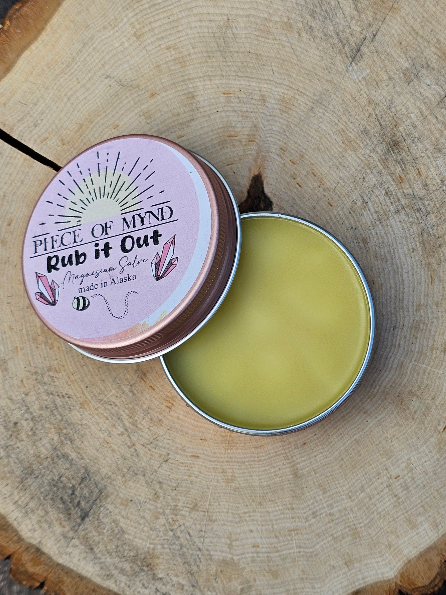 Rub It Out - Magnesium Salve