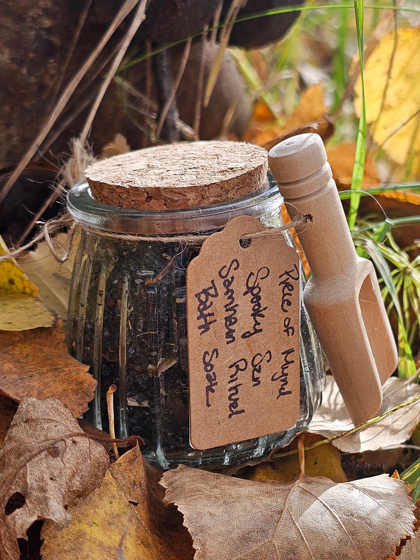 Spooky Szn - Limited Edition Samhain Ritual Bath Soak