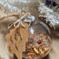 Solstice Szn - Limited Edition Christmas Yule Ornament Bath Soak