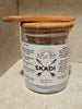 Skaði | Peppermint + Pine |  Whipped Sugar Scrub