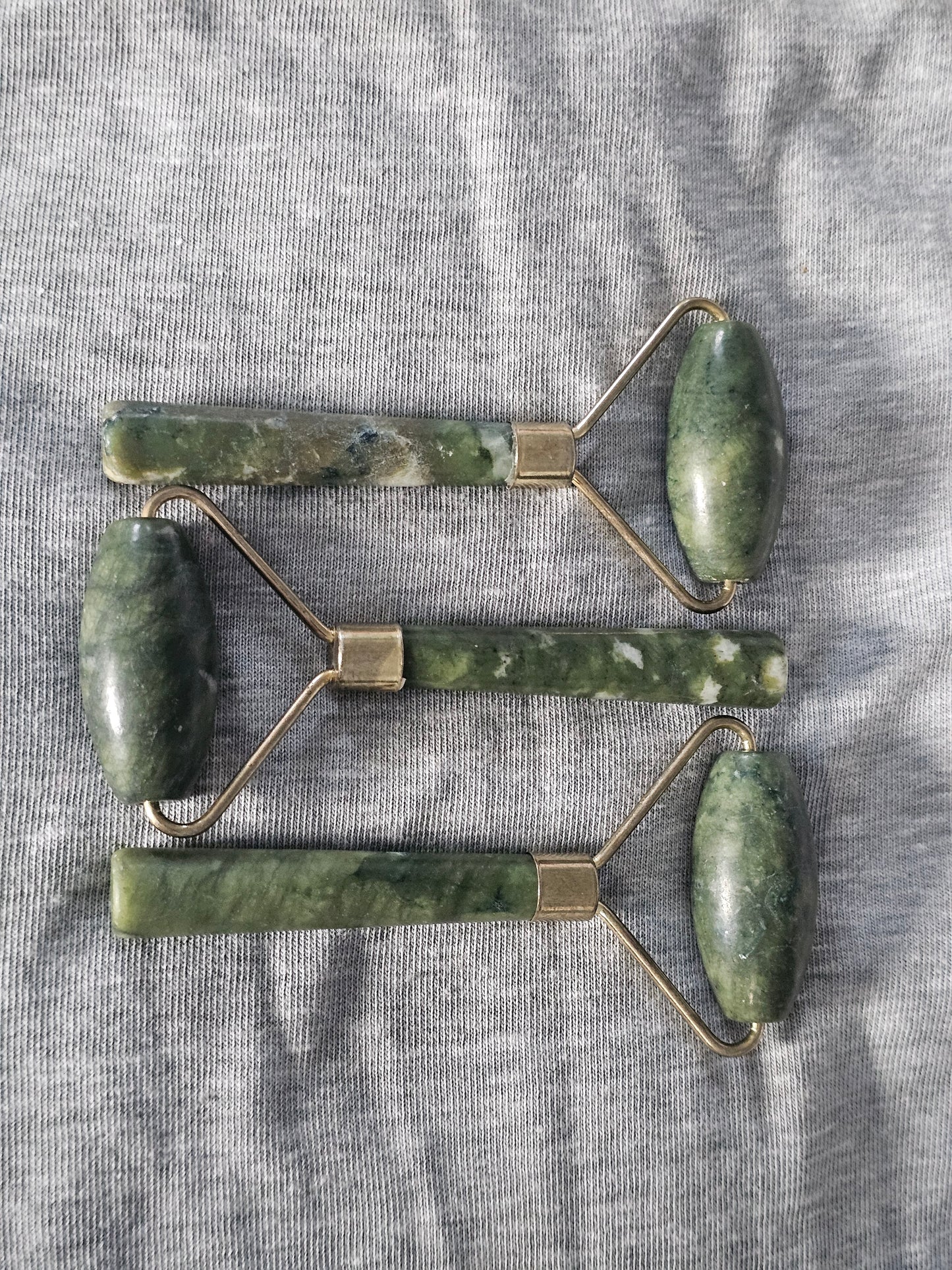 Crystal Face Roller Facial Tool | Massage Tool