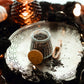 Graveyard Dirt | Seasonal Samhain Ritual Bath Soak | Halloween Bath Soak | Frankincense + Vetiver + Myrrh