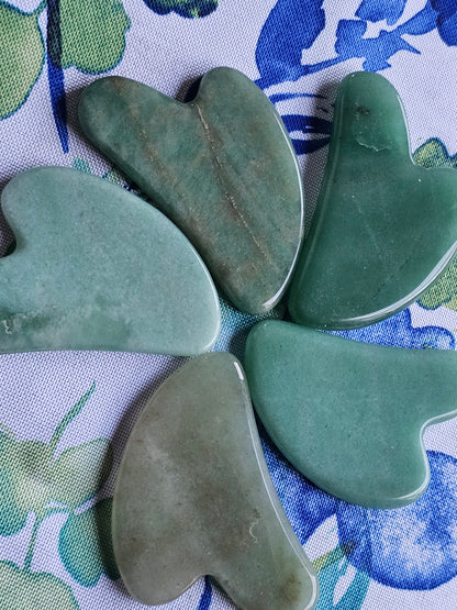 Crystal Gua Sha Facial Tool | Massage Tool