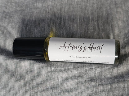 Artemis's Hunt | Dry Body Oil