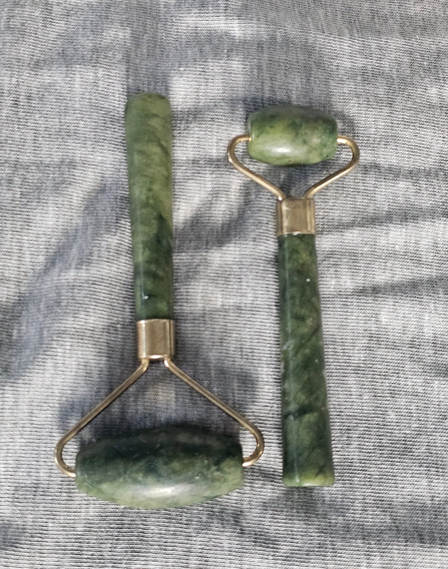 Crystal Face Roller Facial Tool | Massage Tool