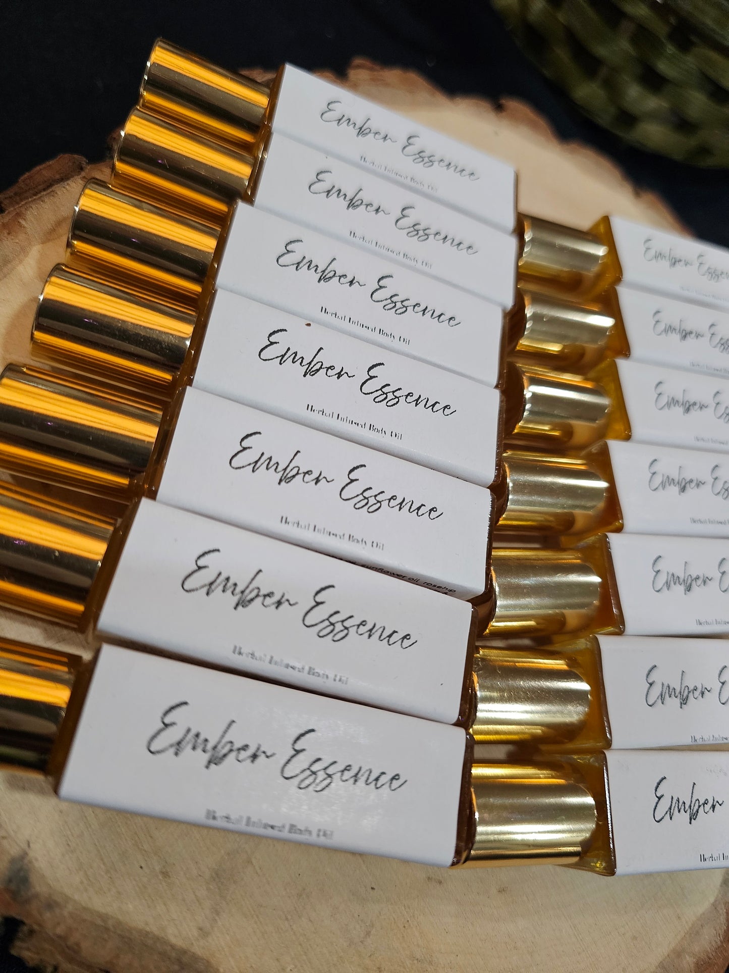 Ember Essence | Limited Edition Dry Body Oil