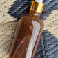 Persephone's Bloom | Stardust Collection | Pomegranate + Vanilla + Sweet Orange + Geranium | Glitter Infused Dry Body Oil