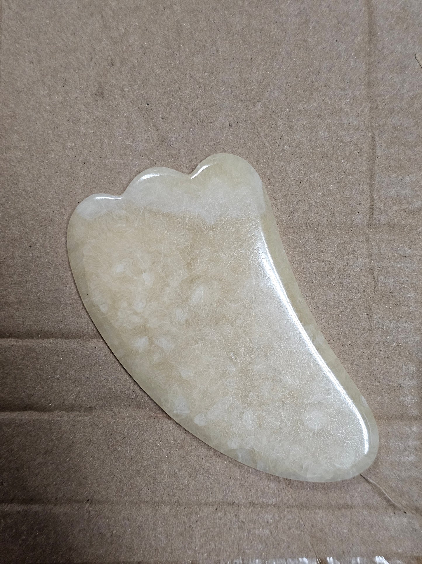 Crystal Gua Sha Facial Tool | Massage Tool