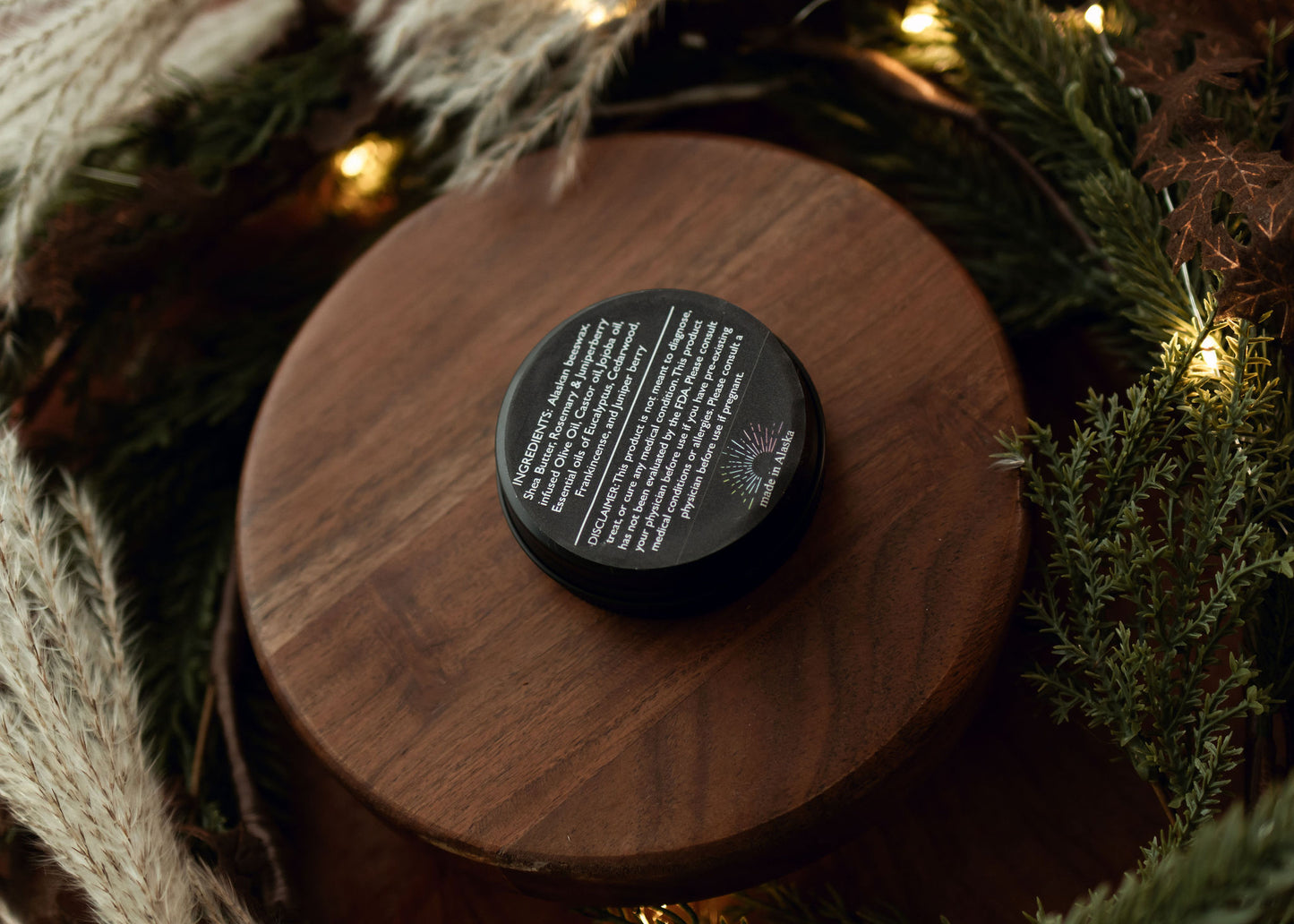 Boreal Beard Balm