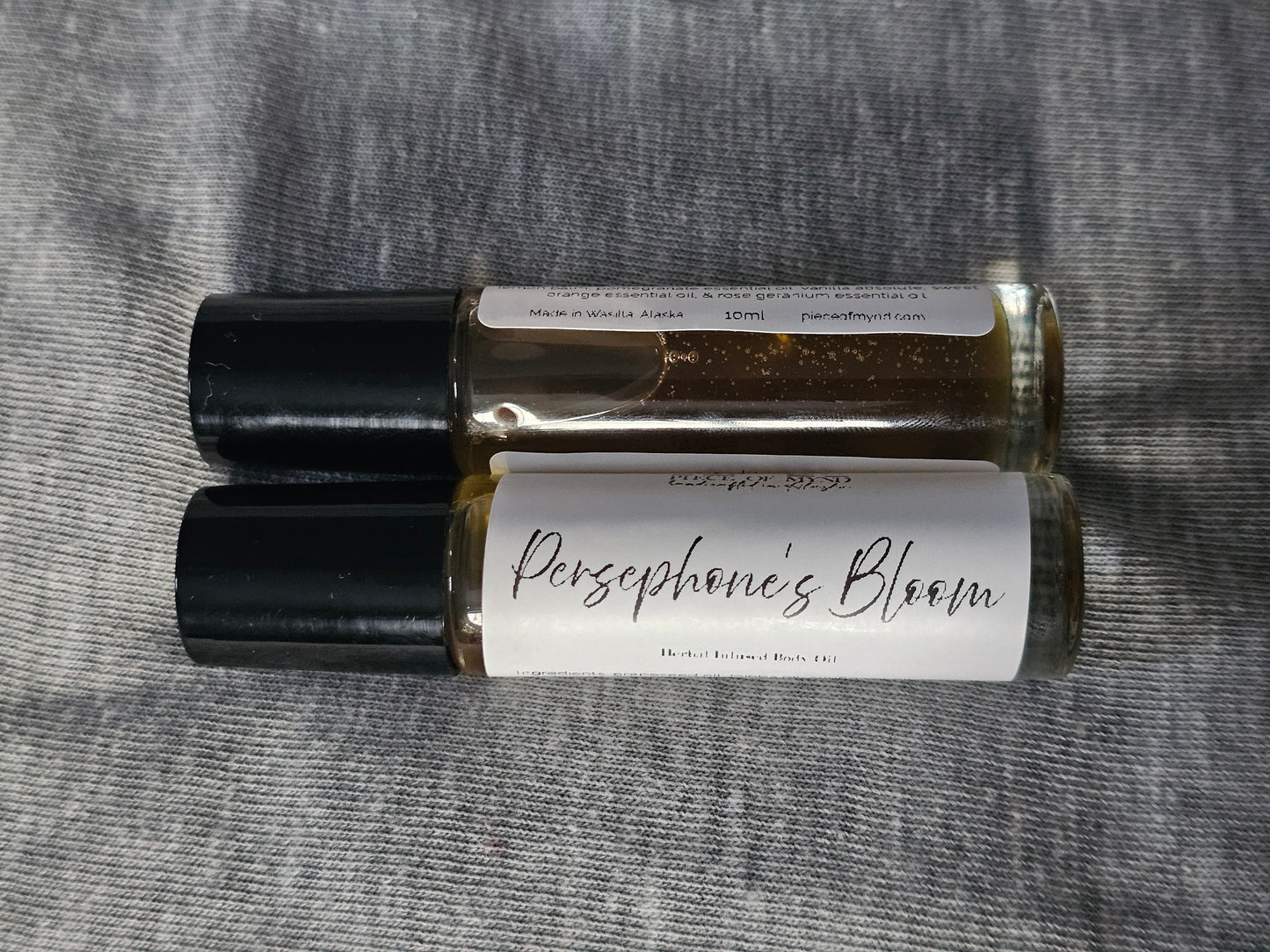 Persephone's Bloom | Dry Body Oil