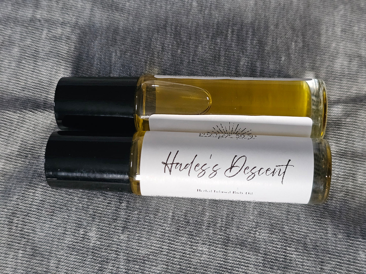Hades's Descent | Dry Body Oil