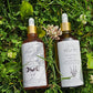Veil of Wrath | Hecate x Poseidon | Dry Body Oil Bundle