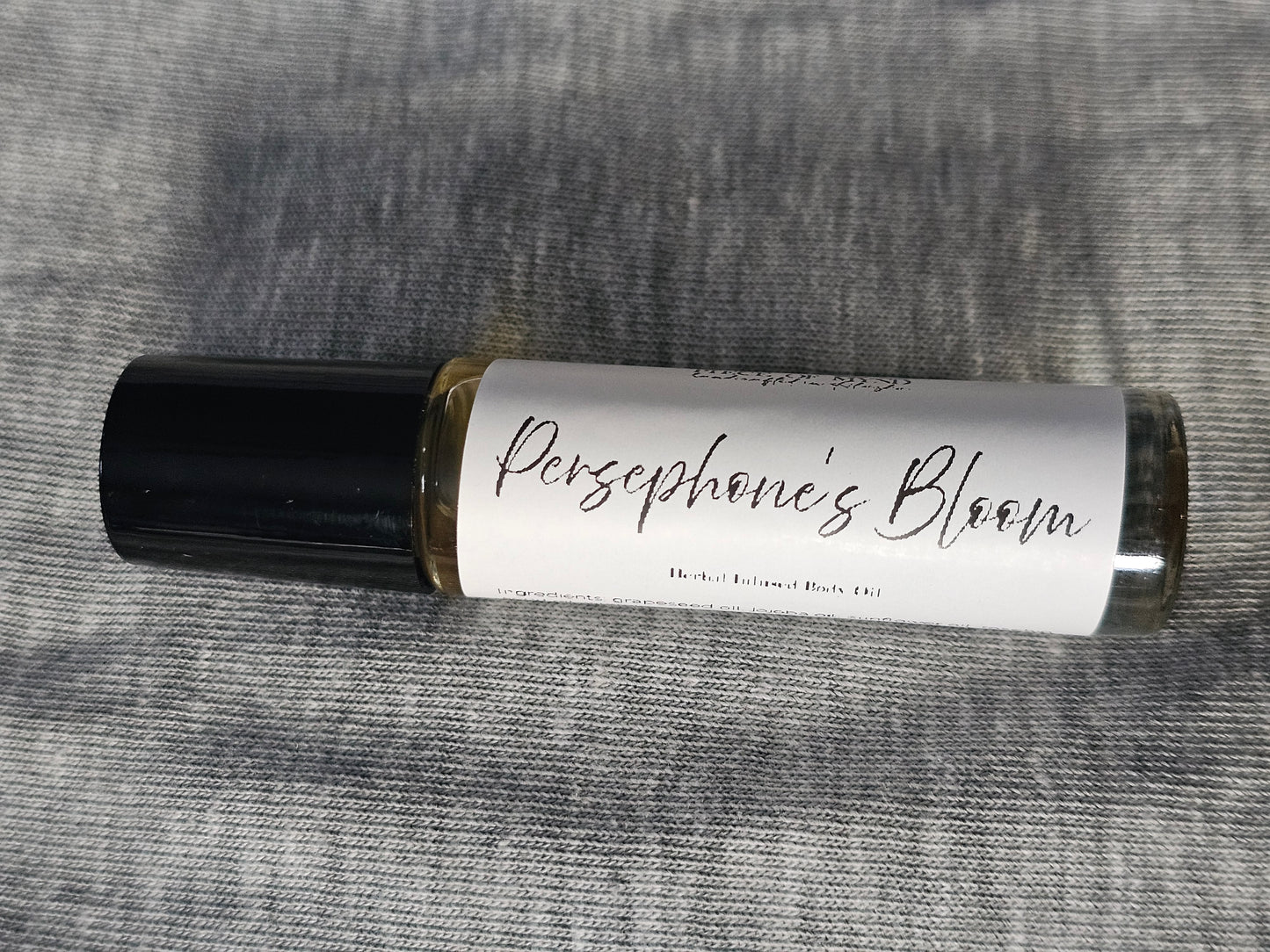 Persephone's Bloom | Dry Body Oil