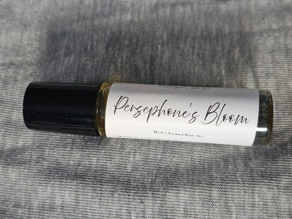 Persephone's Bloom | Dry Body Oil