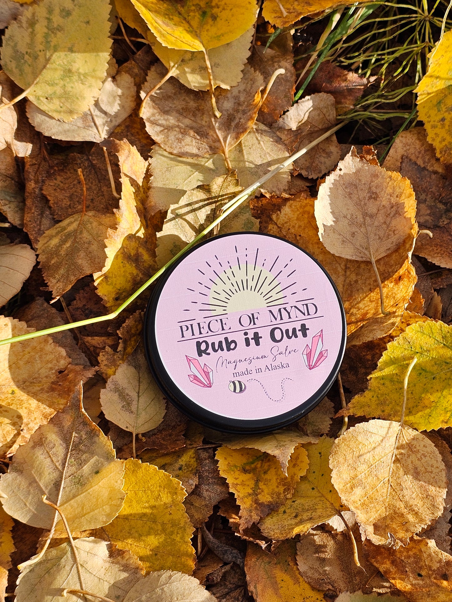 Rub It Out - Magnesium Salve