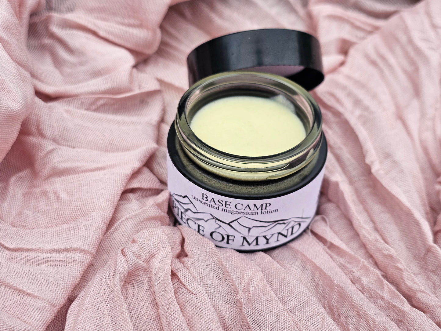 Base Camp | Unscented | Magnesium Lotion