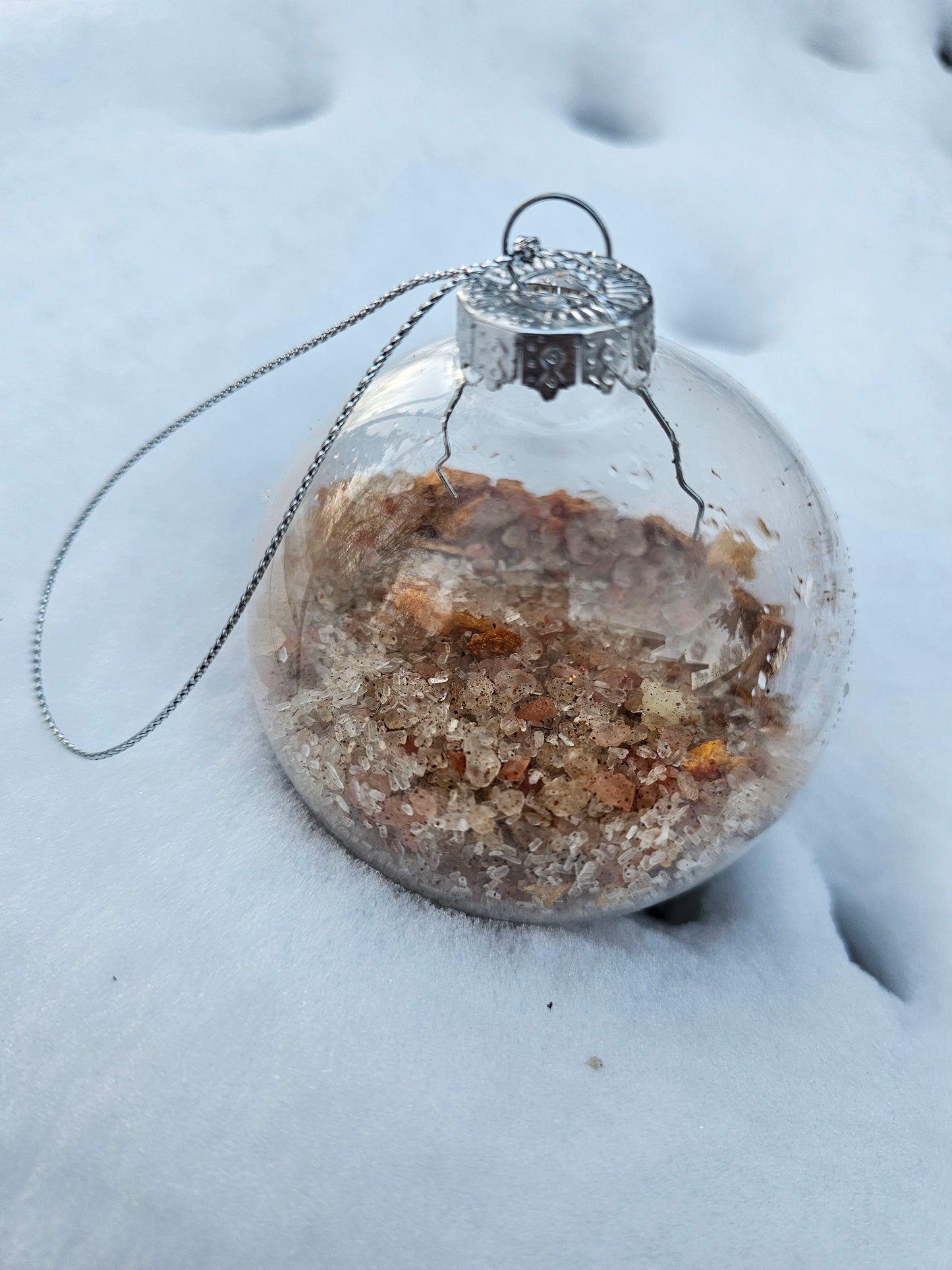 Solstice Szn - Limited Edition Christmas Yule Ornament Bath Soak