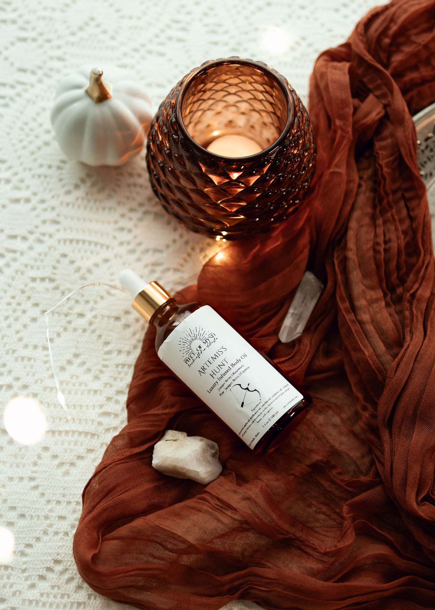 Artemis's Hunt | Dry Body Oil