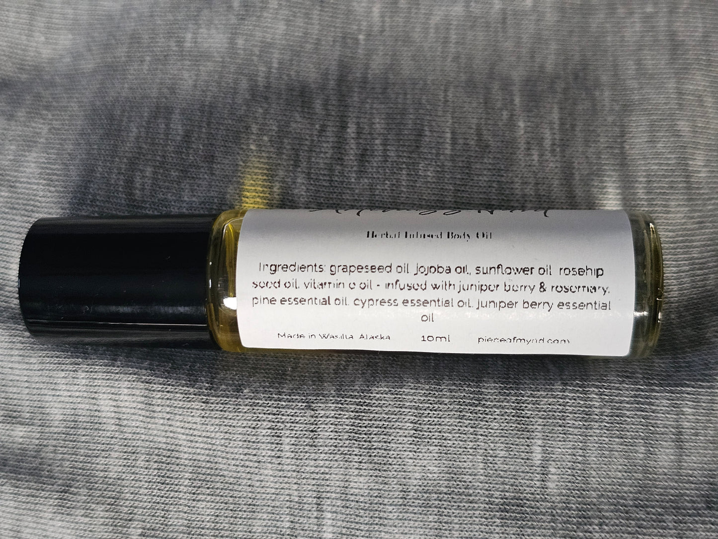 Artemis's Hunt | Dry Body Oil
