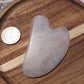 Crystal Gua Sha Facial Tool | Massage Tool