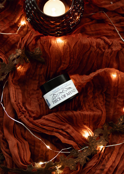 Booberry Cheesecake | Blueberry Pumpkin + Vanilla | Magnesium Lotion