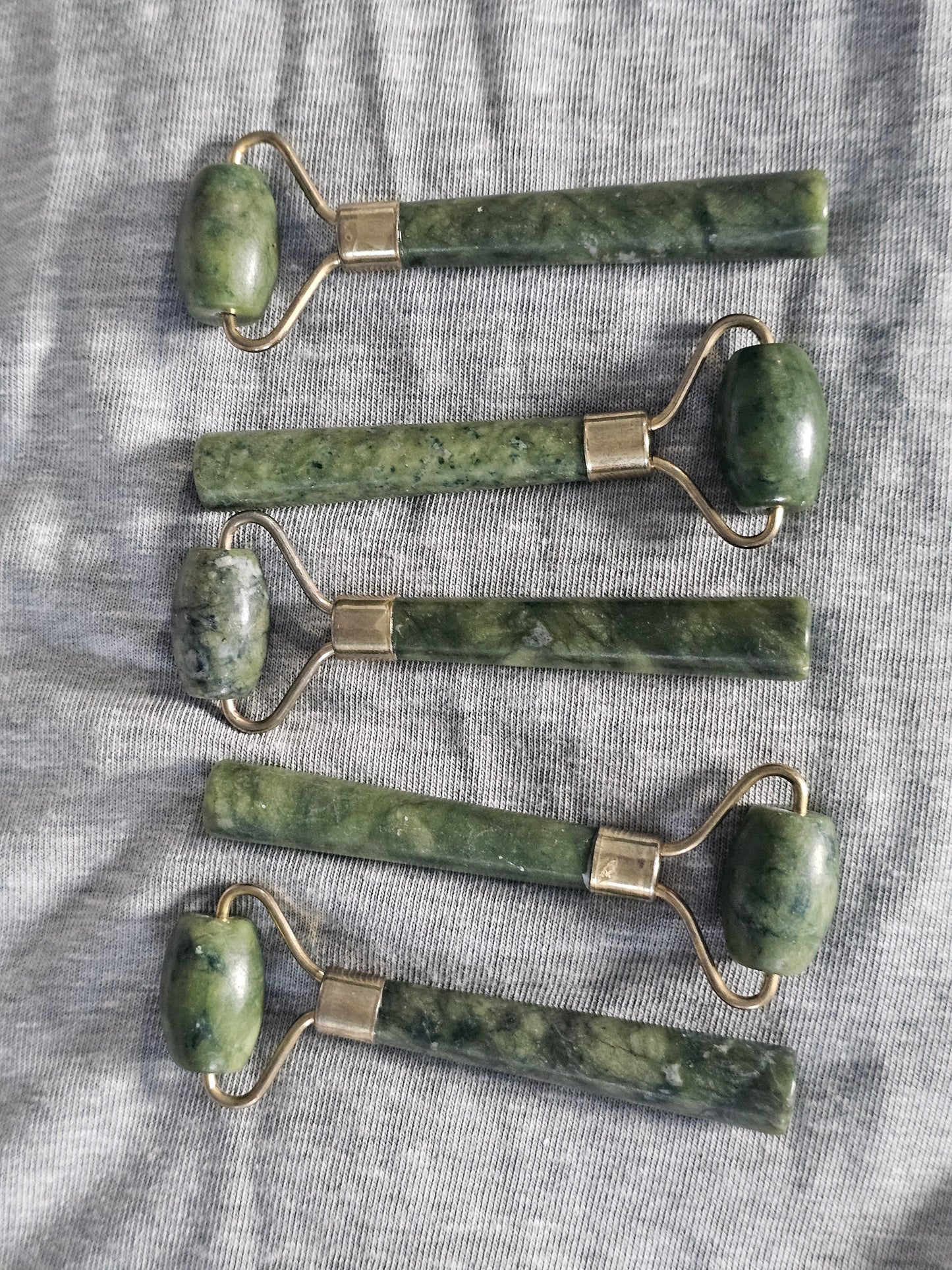 Crystal Face Roller Facial Tool | Massage Tool