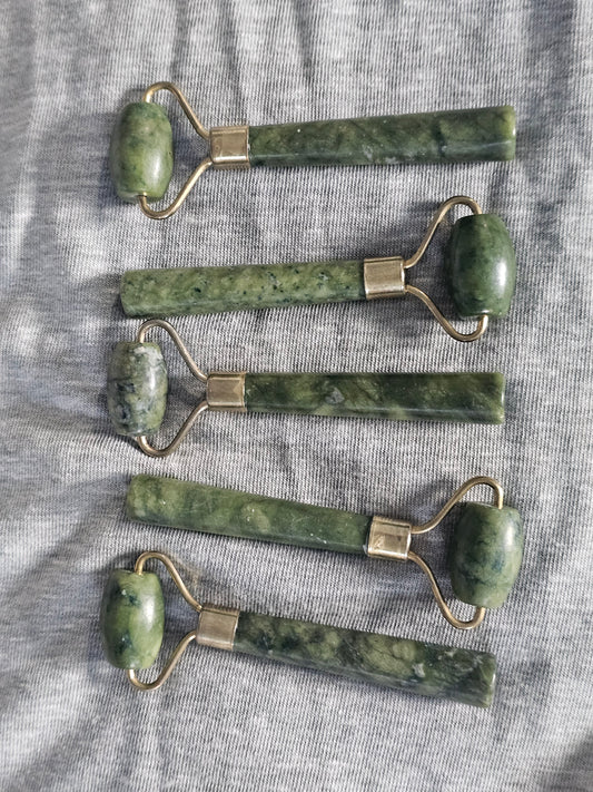 Crystal Face Roller Facial Tool | Massage Tool