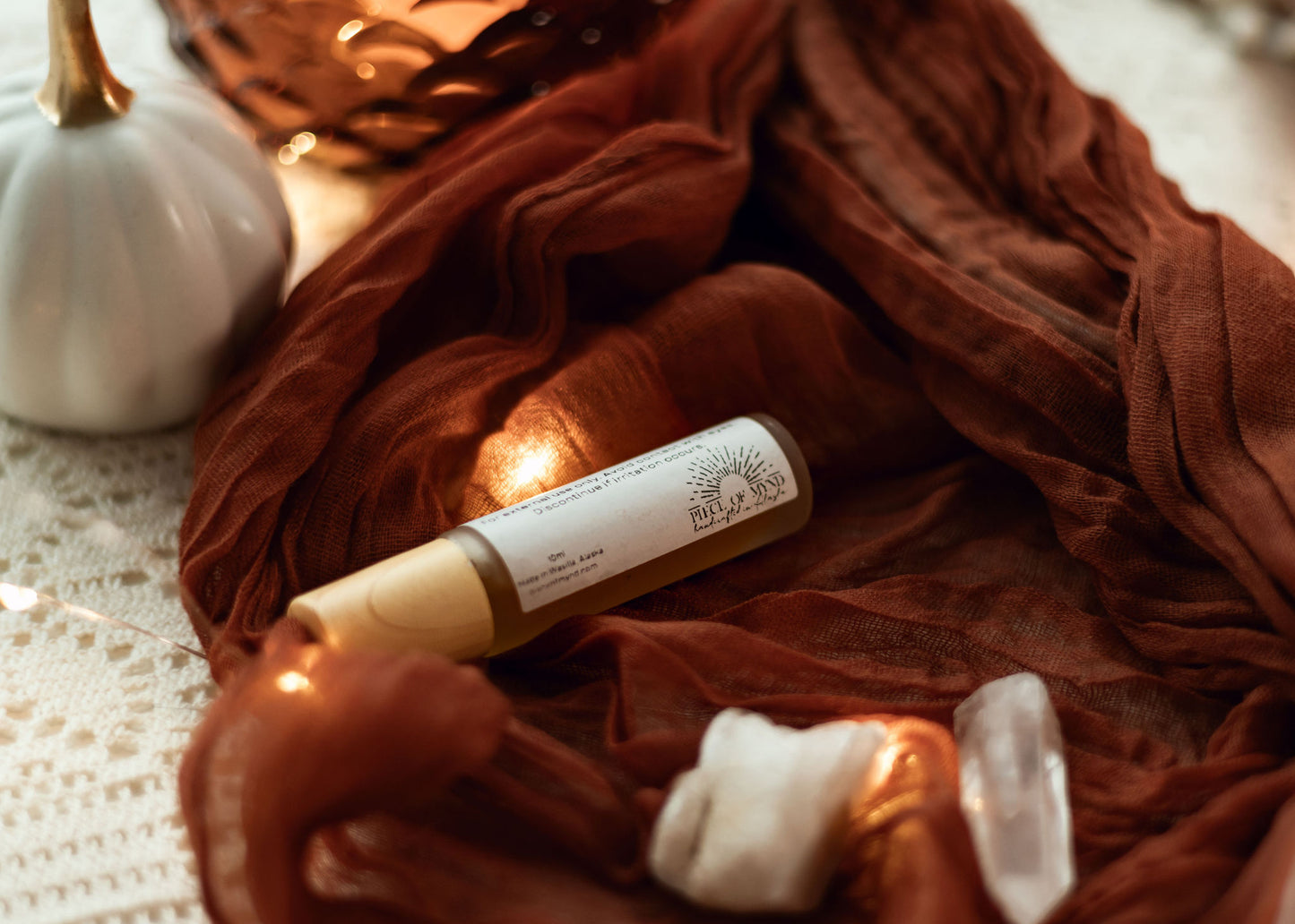 Elixir of the Eldertree | Frankincense Infused Undereye Roller