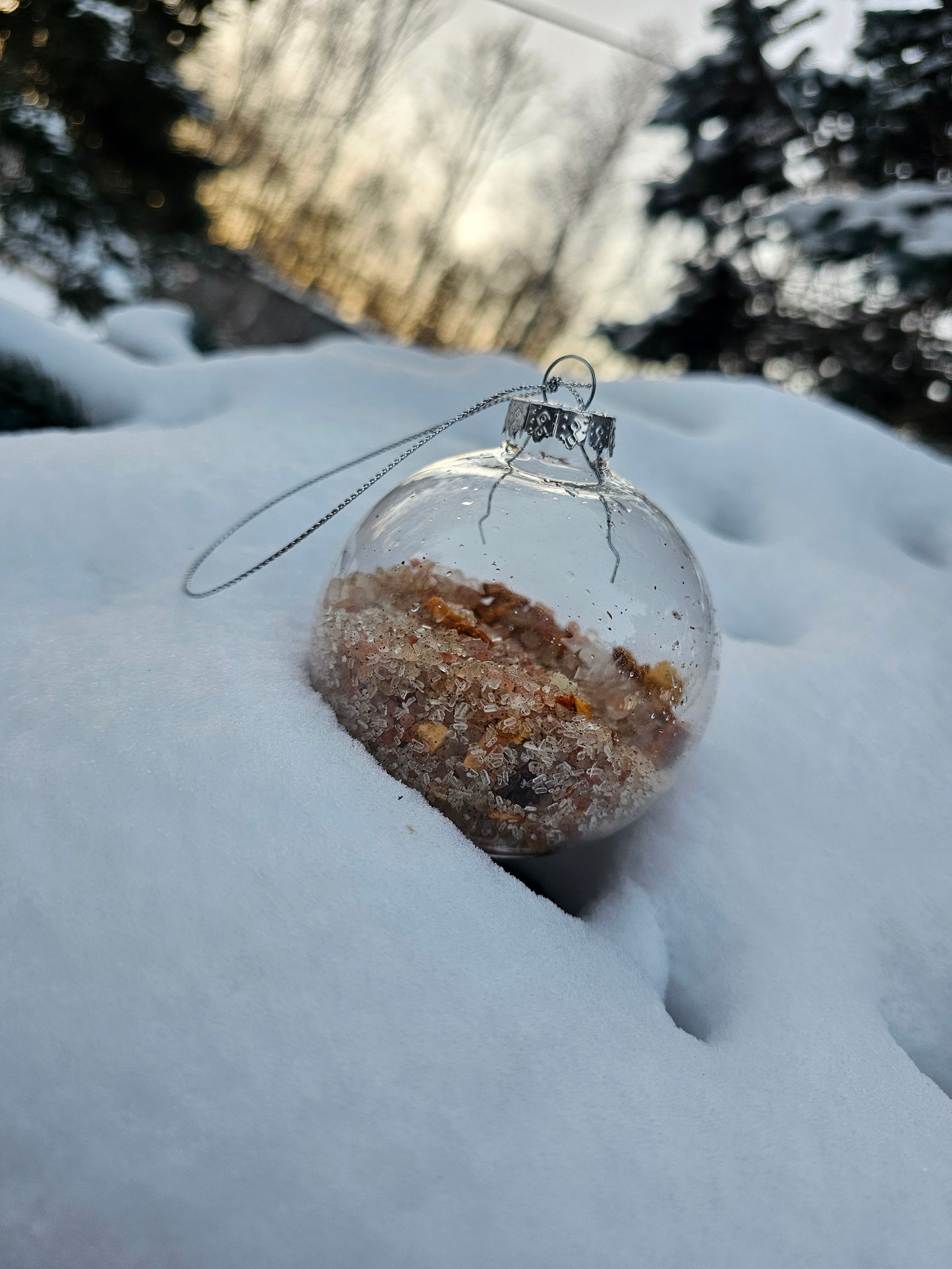 Solstice Szn - Limited Edition Christmas Yule Ornament Bath Soak