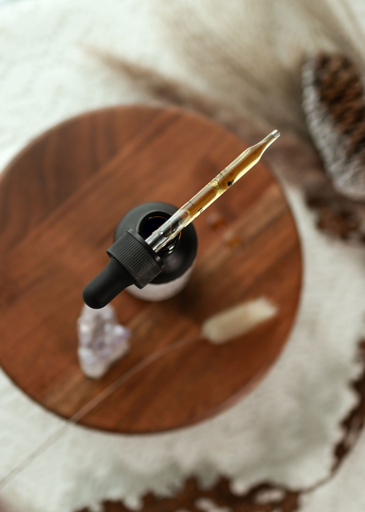 Rugged Roots Beard Oil