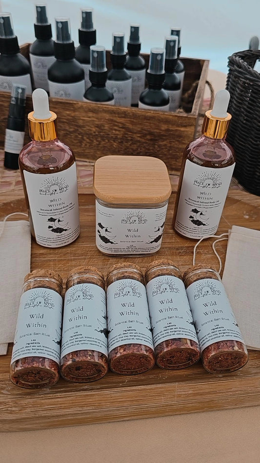 Wild Within Bath Soak