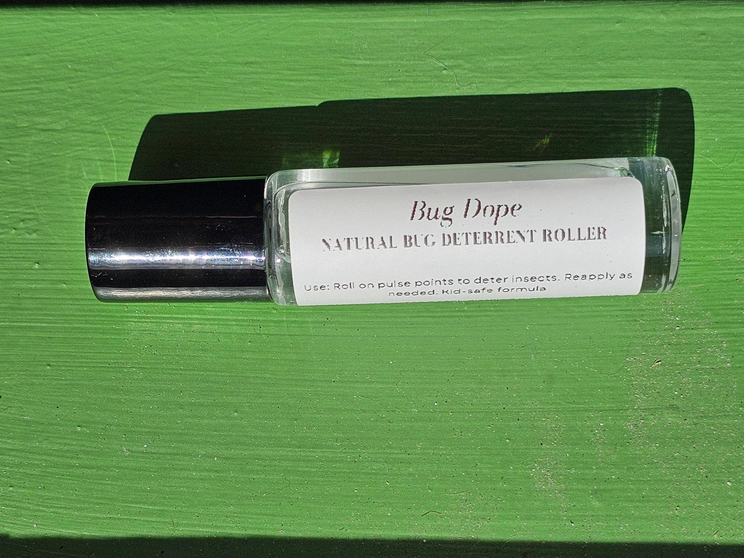 Bug Dope Roller | Natural Insect Deterrent Roller