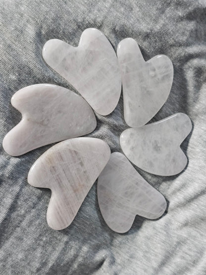 Crystal Gua Sha Facial Tool | Massage Tool