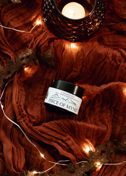 Cherri Pie | Cherry + Vanilla | Hemp + Magnesium Lotion