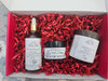 Persephone | Winter Orchard Ritual Box | Body Oil + Sugar Scrub + Magnesium Lotion Gift Set